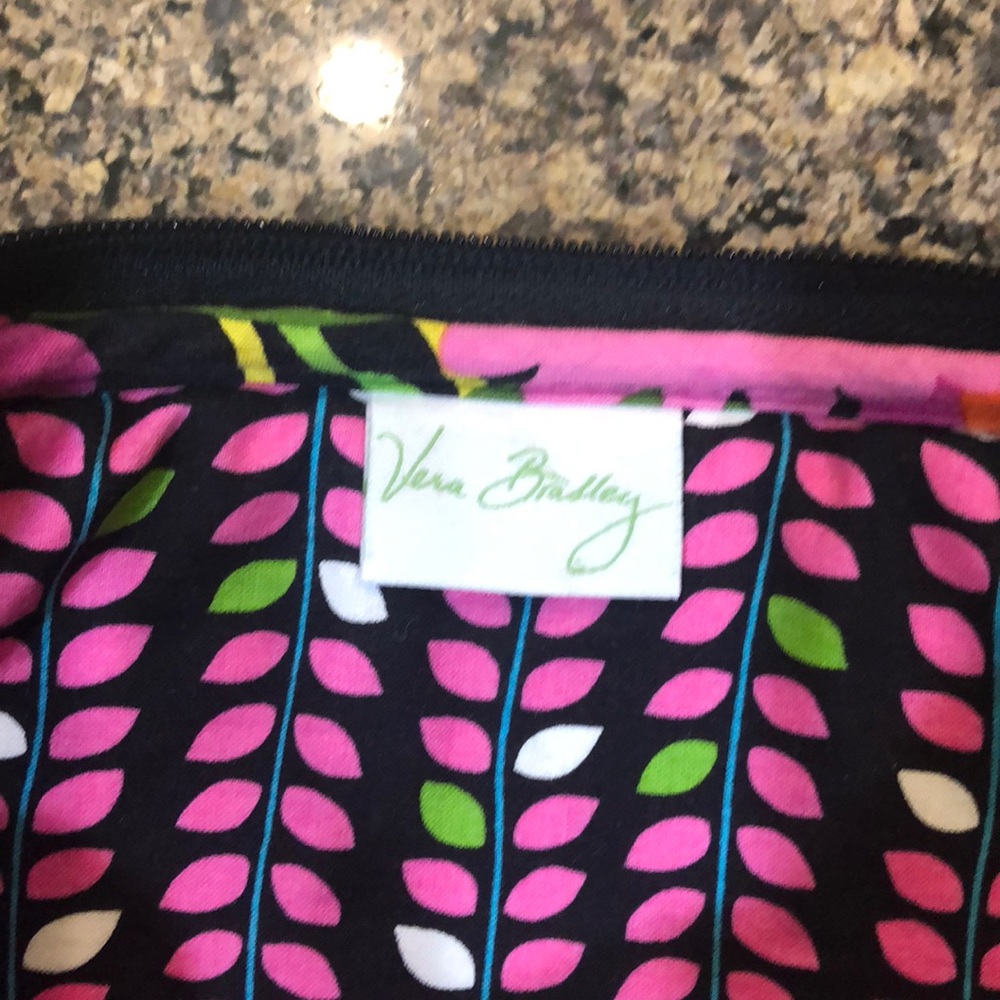Vera Bradley Computer Case - Picture 2 of 3